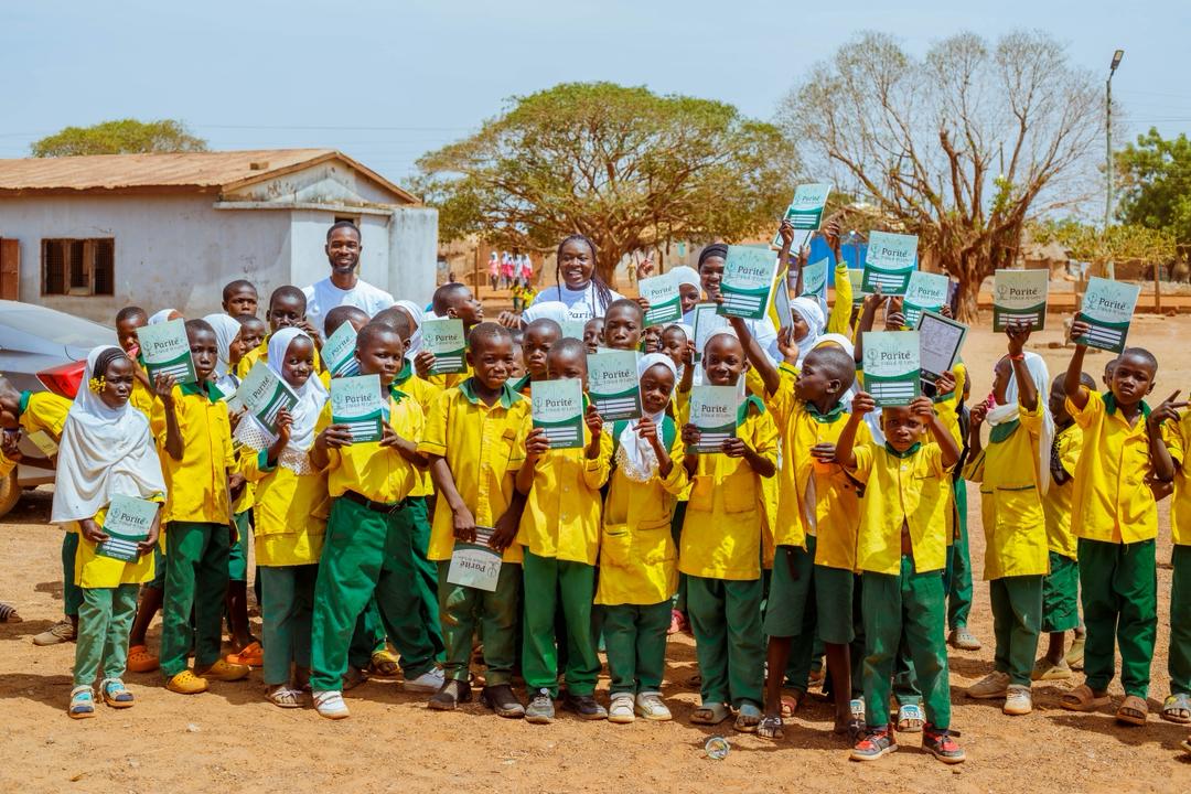 Equal Futures Through AI