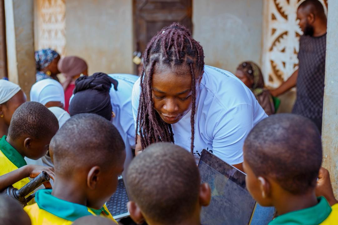 Mentoring Young Minds